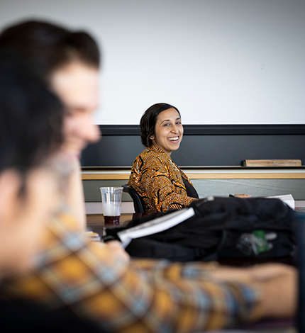 Wesleyan’s world-class faculty are committed to student success and academic excellence.