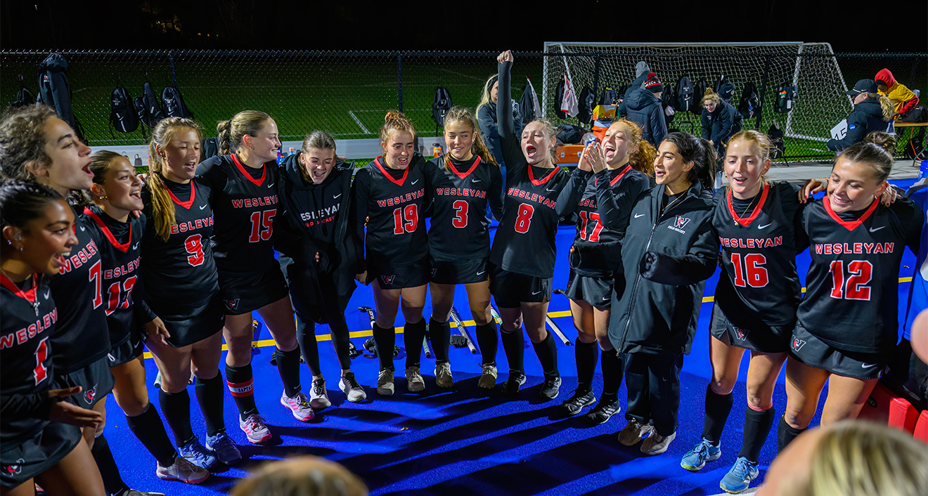 Wesleyan field hockey