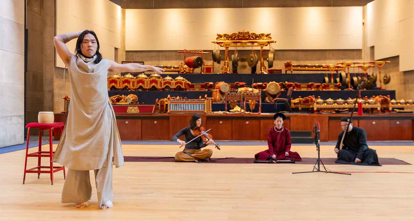 Center for the Arts In Process