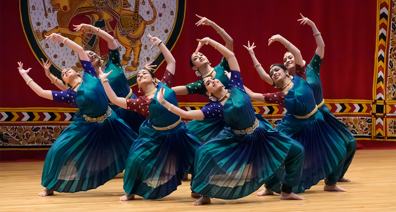 Kalanidhi Dance Company