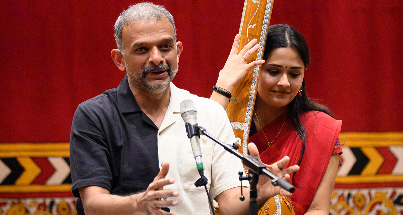 T.M. Krishna