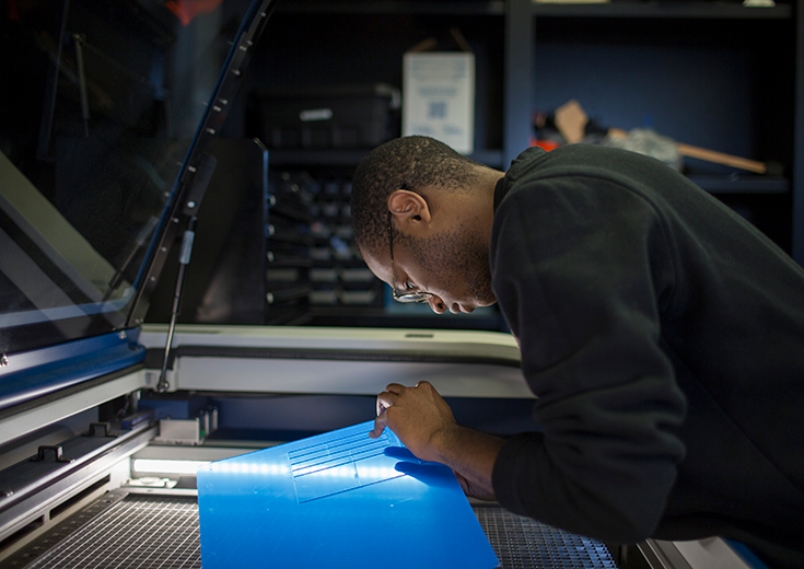 Image showcasing the Research work in CoDES