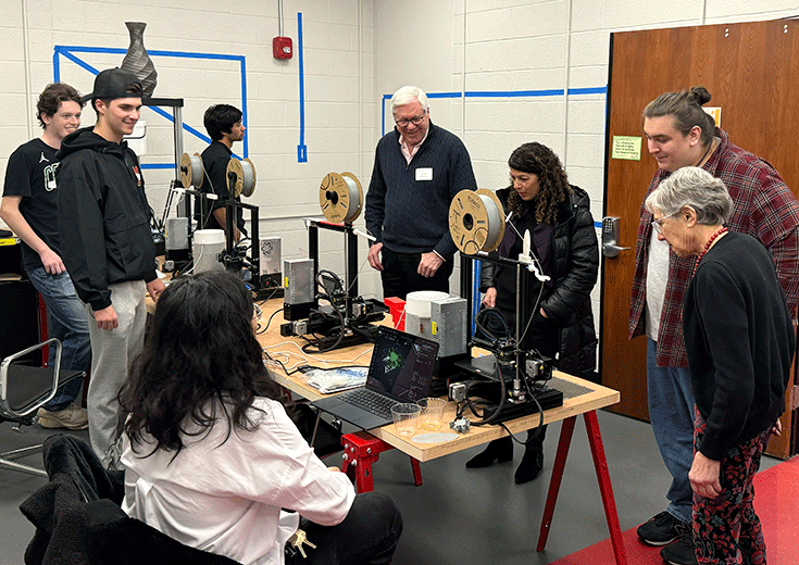 Image showing Lifelong connections