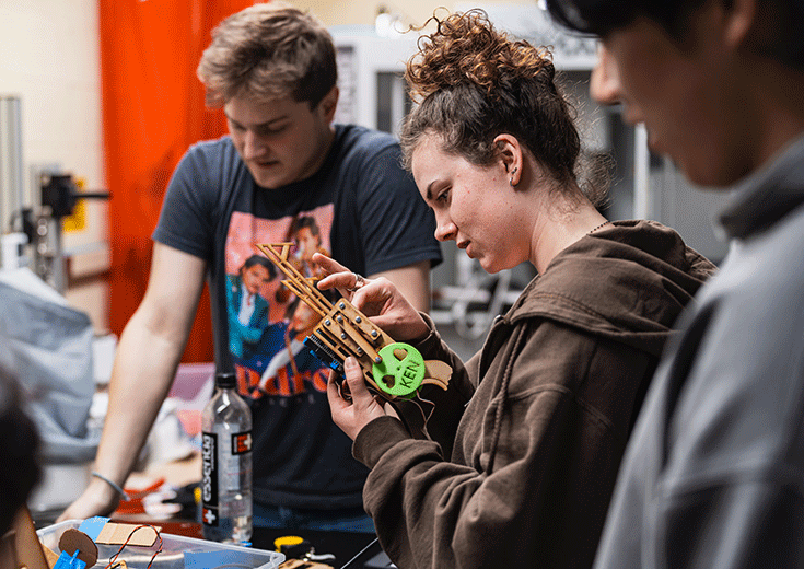 Image showcasing  IDEAS Lab 