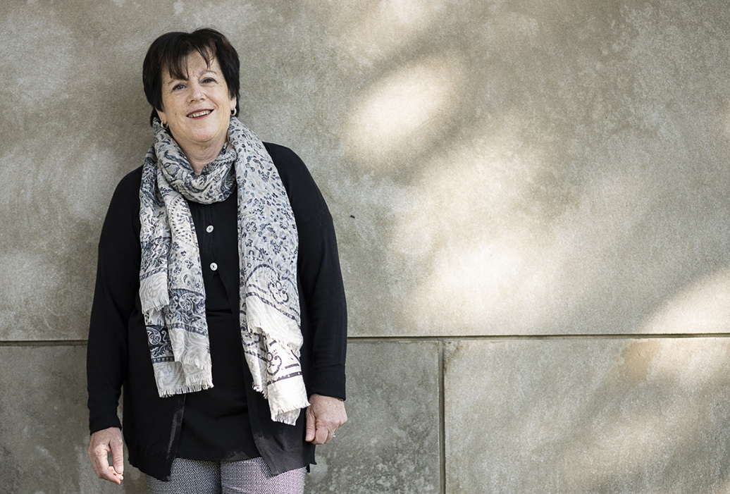 Portrait of Donna Morea